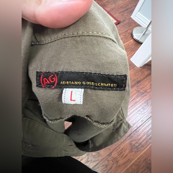 AG Adriano Goldschmied “The Marilyn” Shirt Dress - Picture 8 of 8